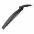 Крило переднє Mighty Clip-on 26-29" чорний